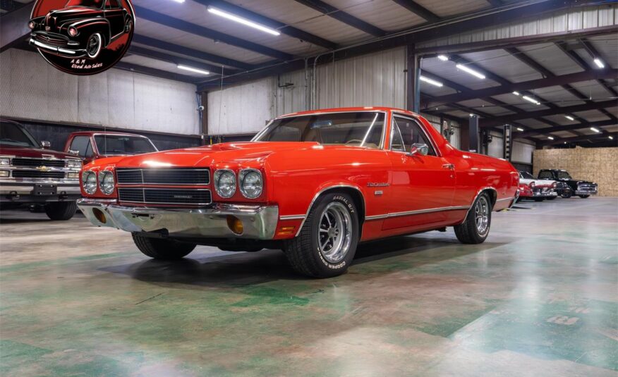 1970 Chevrolet El Camino