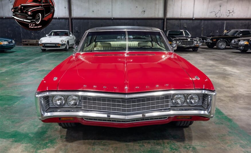 1969 Chevrolet Impala