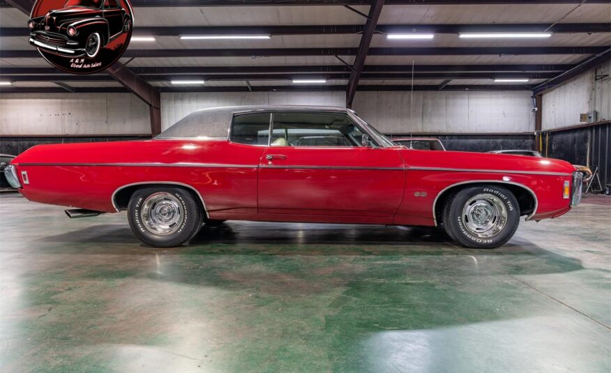 1969 Chevrolet Impala