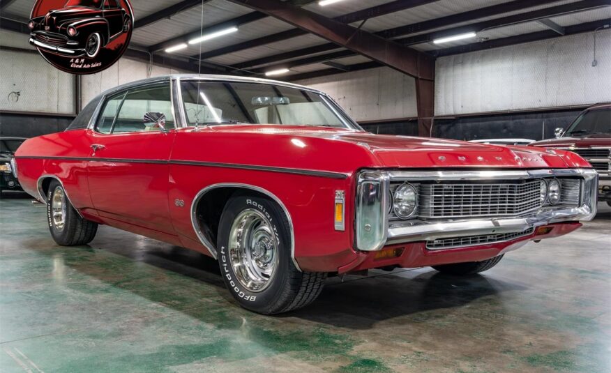 1969 Chevrolet Impala