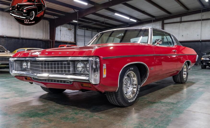 1969 Chevrolet Impala