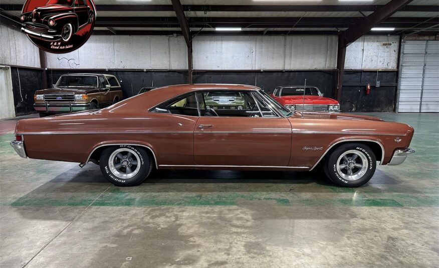 1966 Chevrolet Impala