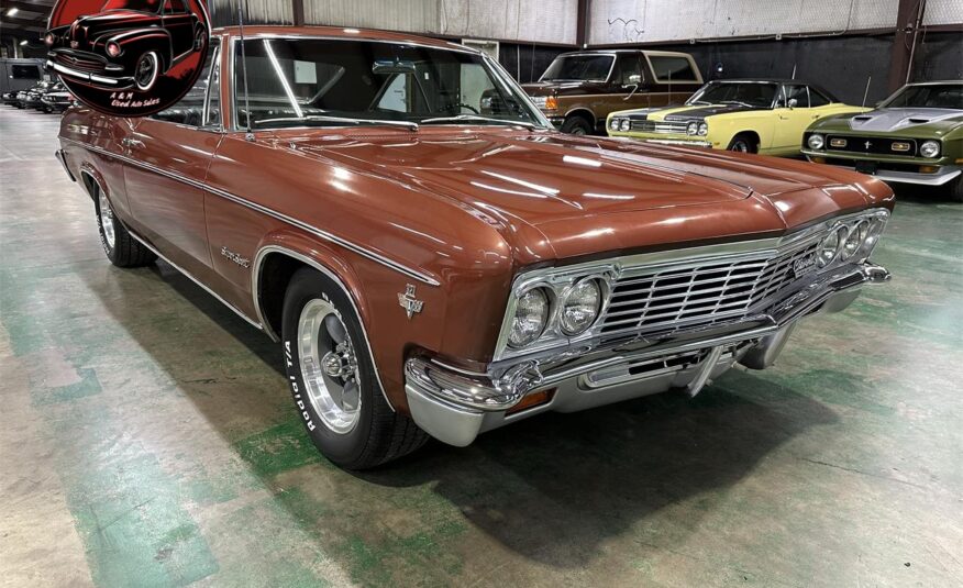 1966 Chevrolet Impala