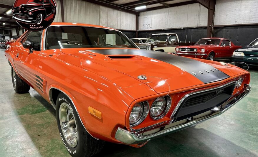 1973 Dodge Challenger