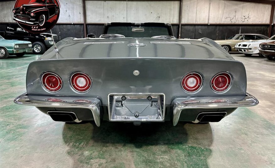 1970 Chevrolet Corvette