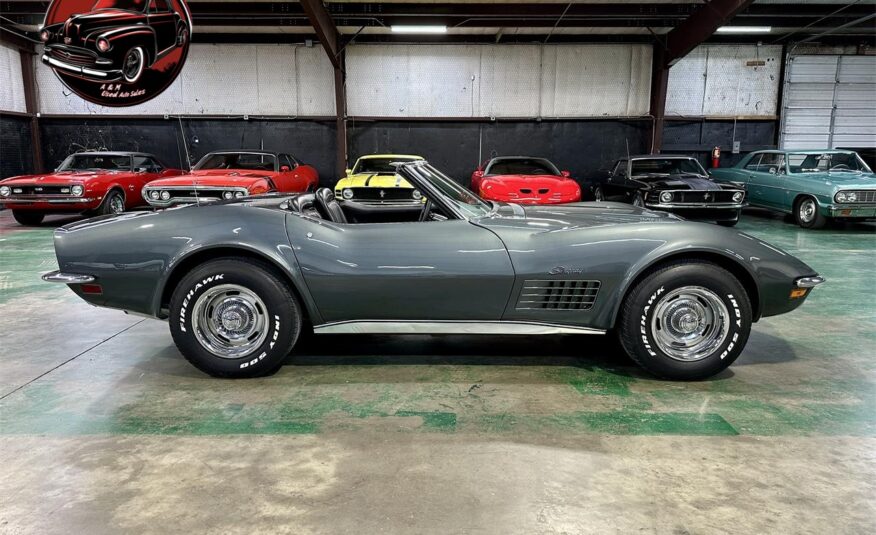 1970 Chevrolet Corvette