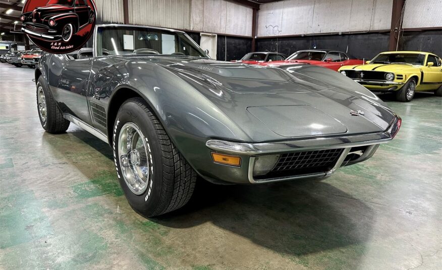 1970 Chevrolet Corvette