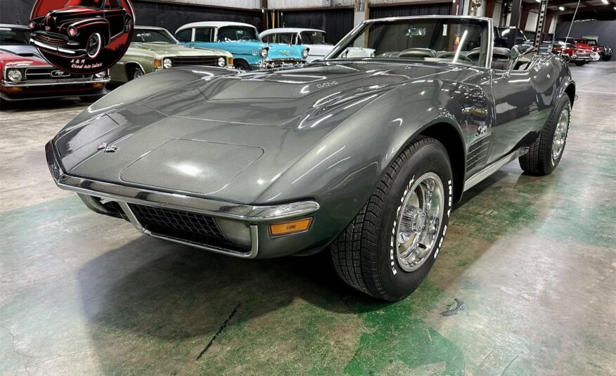 1970 Chevrolet Corvette