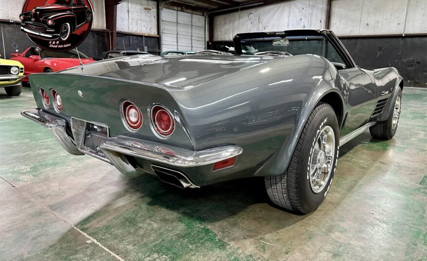 1970 Chevrolet Corvette